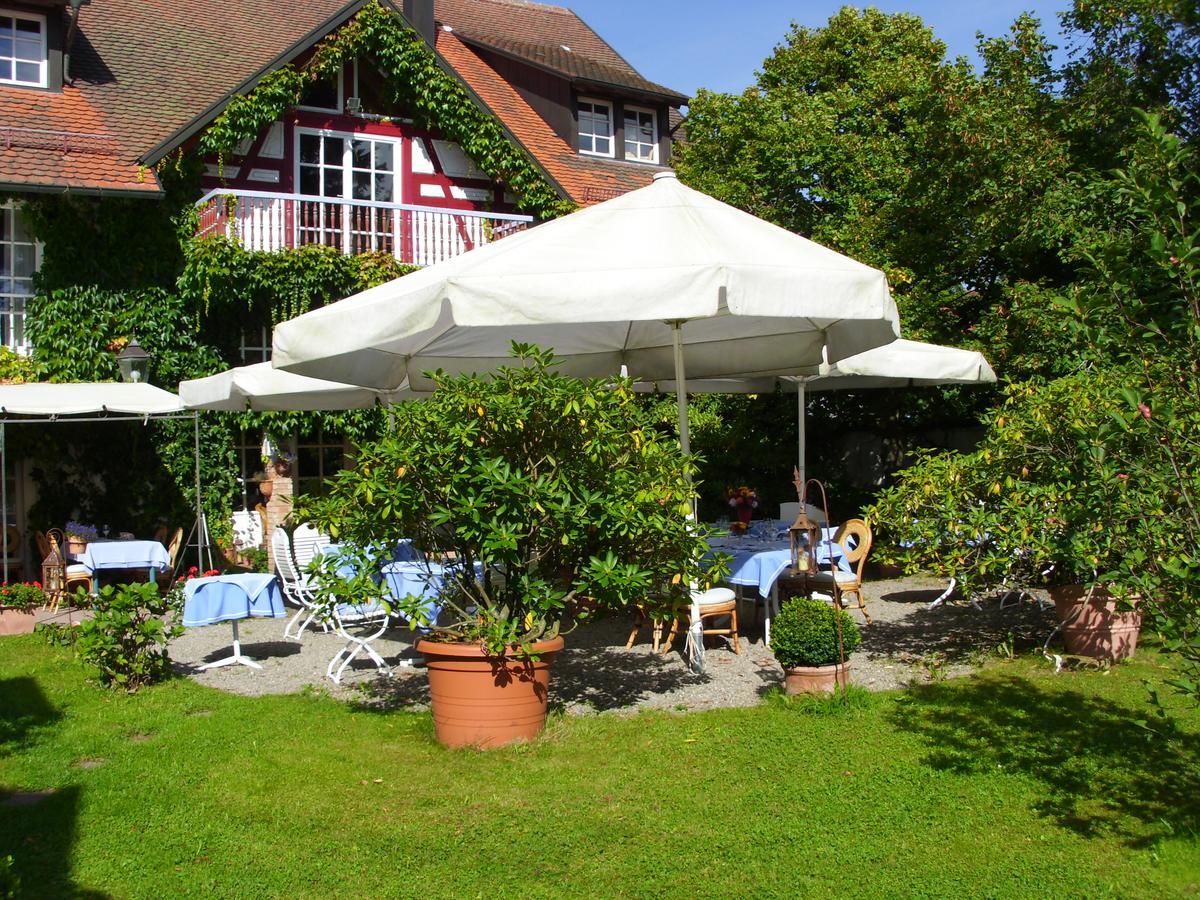 Landhotel Gut Greifhof Heiligenborn Eksteriør bilde