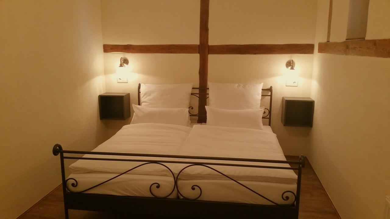 Landhotel Gut Greifhof Heiligenborn Eksteriør bilde